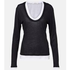 Dorothee Schumacher Layer Love top