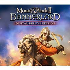 Mount & Blade II: Bannerlord Digital Deluxe Steam Account