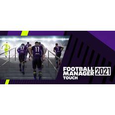 Football Manager 2021 Touch Nintendo Switch