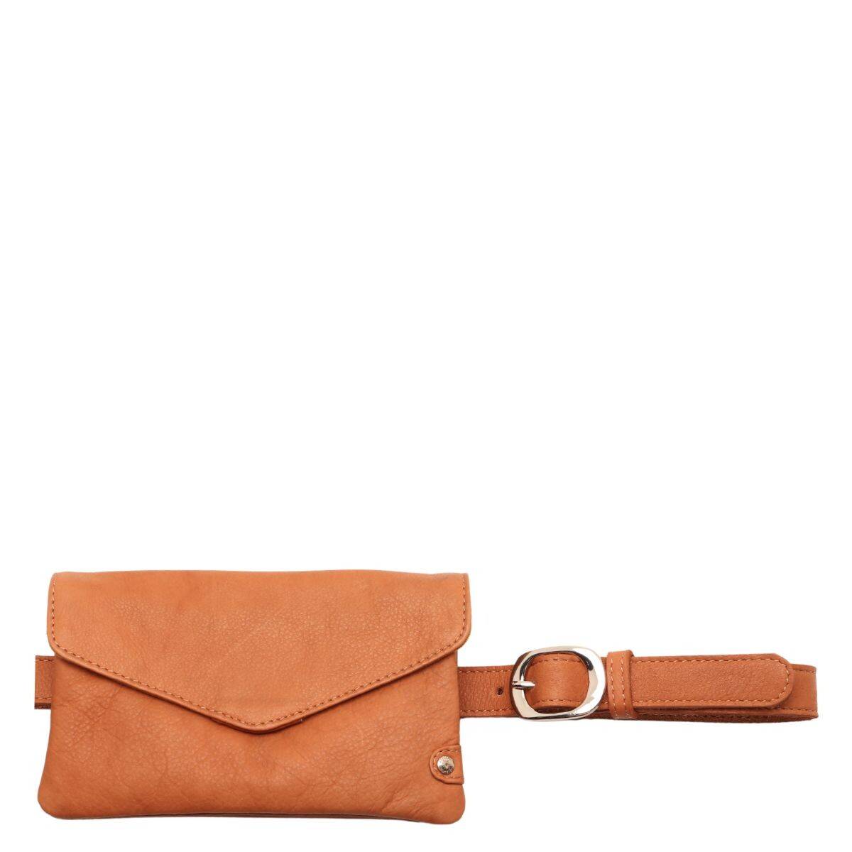 Depeche bumbag - Bæltetaske cognac