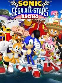 Sonic & SEGA All-Stars Racing (PC) - Steam Key - ROW