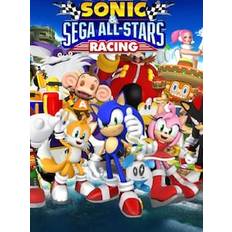 Sonic & SEGA All-Stars Racing (PC) - Steam Key - ROW