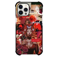 Kali Uchis Phone Case For iPhone Samsung Galaxy Pixel OnePlus Vivo Xiaomi Asus Sony Motorola Nokia - Kali Uchis Lady In Red Collage Poster