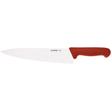 Kockkniv Giesser Röd 26cm
