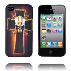 Skulls & Bones (Ver. 10) iPhone 4S Cover