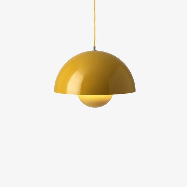 VP7 FLOWERPOT Mustard