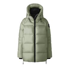 Puffer cypress cedar green