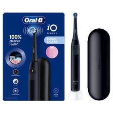 Oral-B iO2 Series Eltandbørtse w/TC Night Black