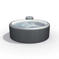 Softub Legend 220 - 3-4 personers spa - Graphite Syntex