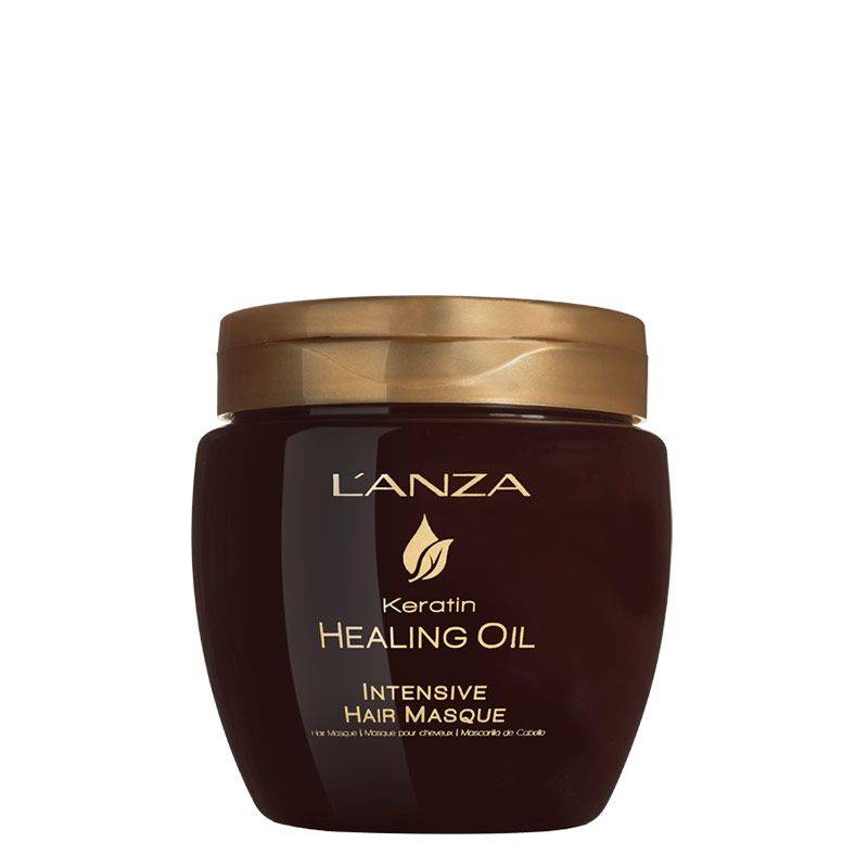 Lanza Intensive Hair Masque 210ml UNBOXED (210 ml)