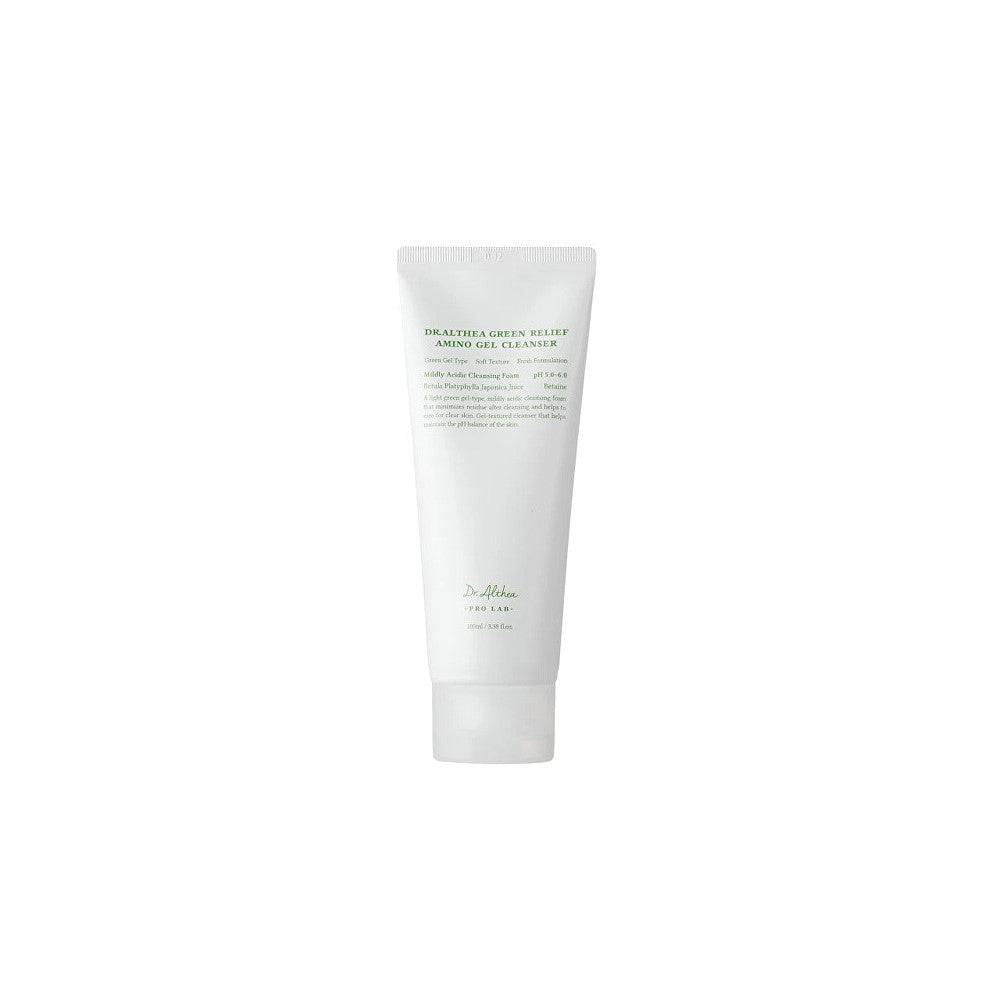 Dr.althea Green Relief Amino Gel Cleanser - Gel detergente viso 100 ml