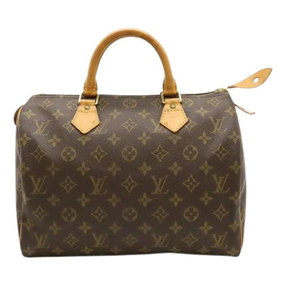 Louis Vuitton Vintage - Pre-owned Monogram Canvas Handbag Vintage - Dam - ONE Size -