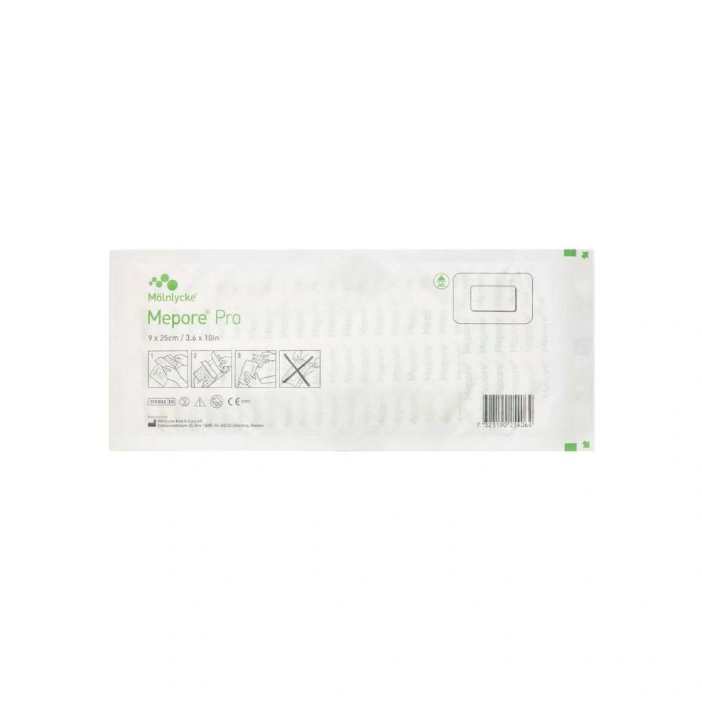 Mepore Pro 9x25cm - 1 stk