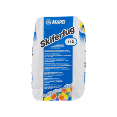 Fogmassa Mapei Skifferfog 20 kg