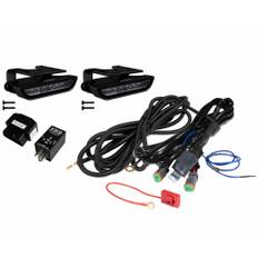 Backljuspaket - 2 st Ledson Nano inkl. kablage (Inkl. XBB (Dongle + PowerUnit) och kablage)
