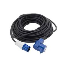 Kabel CEE17 Han / CEE17 Vinkel Hun