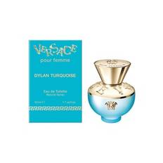 Versace Dylan Turquoise Eau de Toilette 50 ml