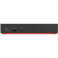 Lenovo Docking Station ThinkPad USB-C Dock Gen2 | 40AS | inkl. strømforsyning