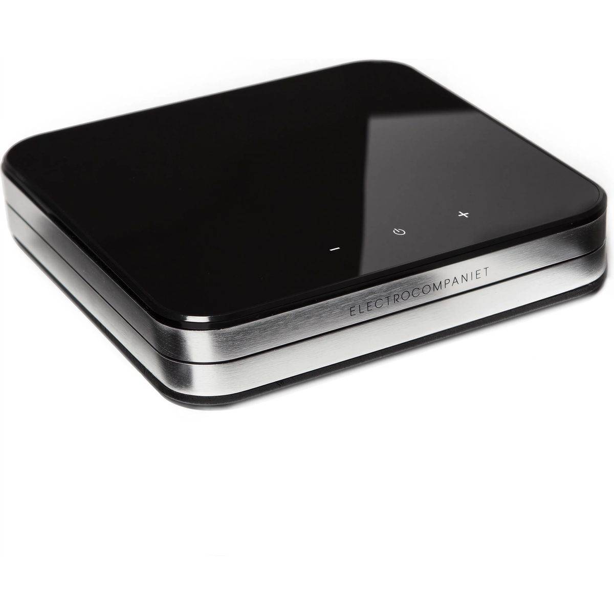 Electrocompaniet RENA S2 svart - Nätverksljudspelare, Wi-Fi, Bluetooth, AirPlay, AirPlay 2, WISA, DLNA, Tidal, Spotify, Qobuz, Roon Ready, Audirvana