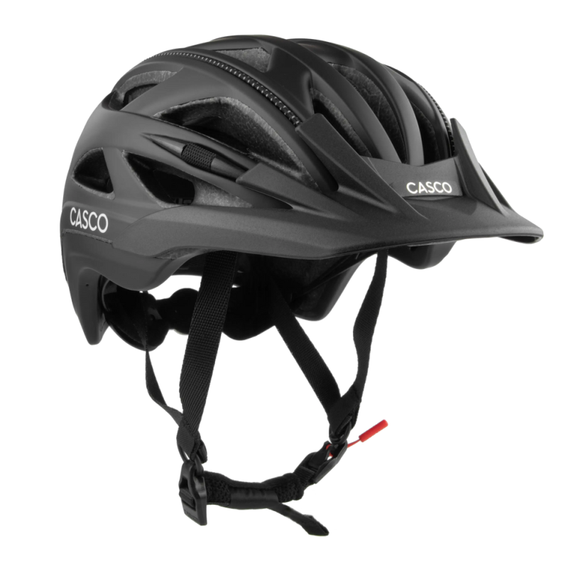 Casco Activ - MTB-hjälm black matt M (56-58 cm)