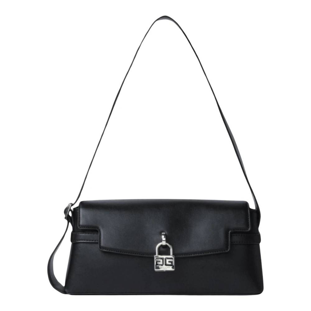 Gaëlle Paris Skuldertaske - Tasker - Dame - Sort - ONE SIZE - Uld