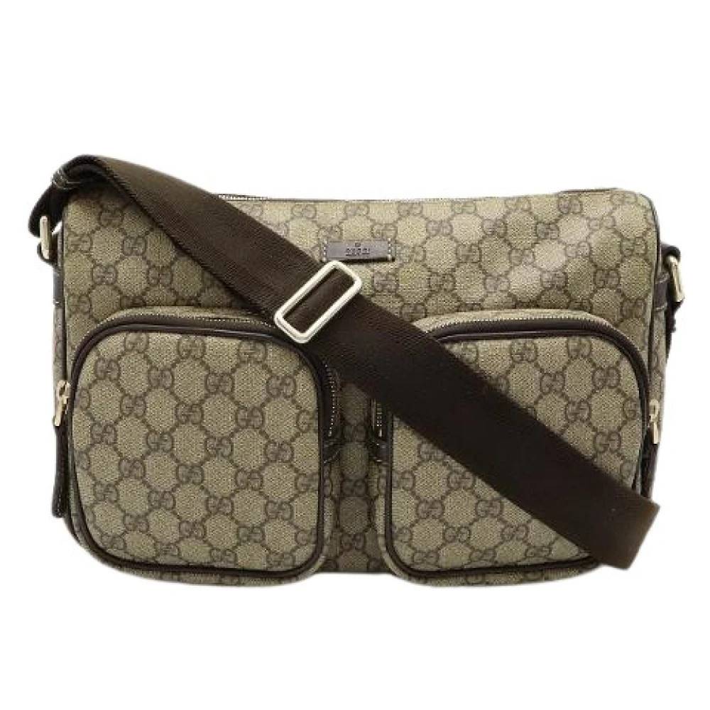 Gucci Vintage - Pre-owned Plastic Cross Body Bag Vintage - Dam - ONE Size -