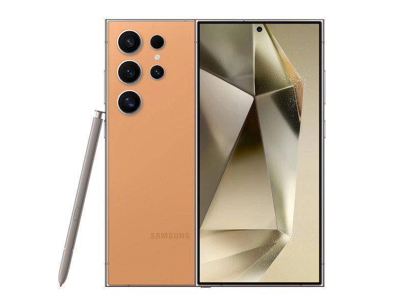 Samsung Galaxy S24 Ultra | 12 GB | 512 GB | Dual-SIM | Titanium Orange