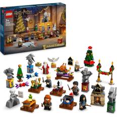 Magisk LEGO Harry Potter Adventskalender 2024 – Byggäventyr varje dag!