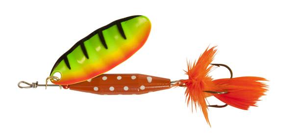 69ABU GARCIA REFLEX RED 7 GRAM Tiger
