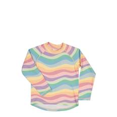 GEGGAMOJA Uv-L.s Sweater |Multi/patterned |146/152