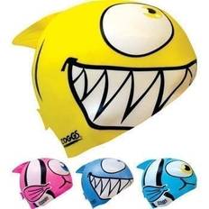 ZOGGS JUNIOR CHARACTER SILIKONE CAP