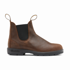 Blundstone Chelseaboot Antique Brown - 39