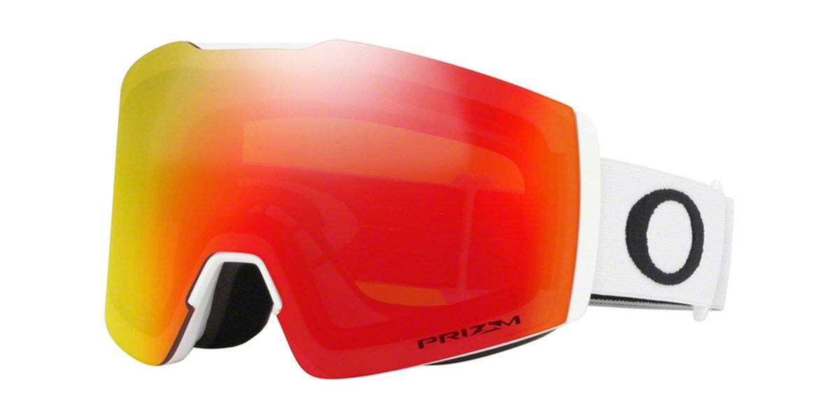 Oakley Fjärils OO7103 FALL LINE M 710314 Standard Vita Solglasögon Män