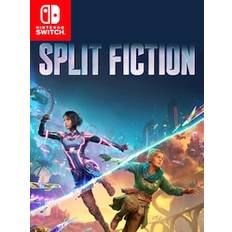 Split Fiction (PC) - Nintendo eShop Key - EUROPE