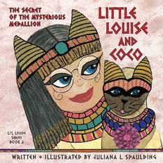 Little Louise And Coco - Juliana L Spaulding - 9781511949569