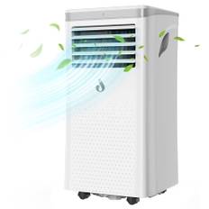 LUKO 3-i-1 Bærbar Aircondition
