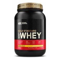 OPTIMUM NUTRITION 100% WHEY GOLD STANDARD 900 g-Chocolate Peanut