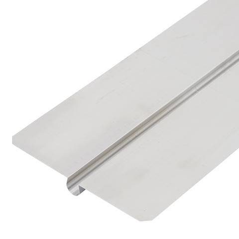 Gtbuild gulvvarmeplade 1150x180x0,3 mm, 16 mm pex-rør
