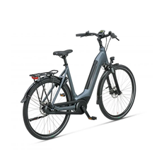 El-Cykel Batavus Altura E-GO Power, 7s – Svart