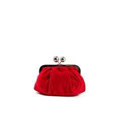 Clutch valance röd