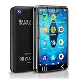 HIFI WALKER G7 MP3-spelare med Bluetooth och WIFI - Android 80 GB MP4 med Kamera, Högtalare, Spotify, Youtube