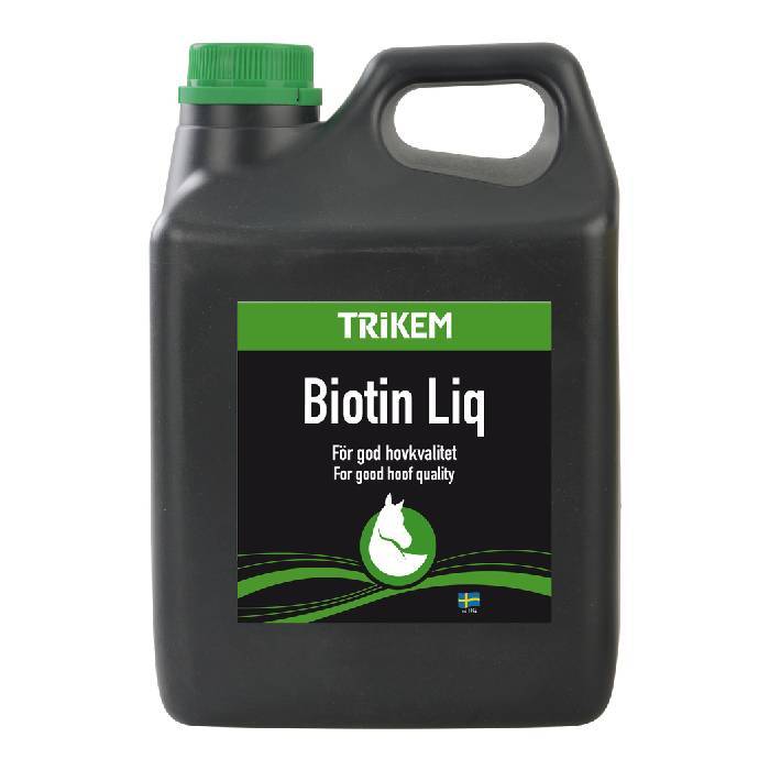 Trikem Biotin flytande 1 liter