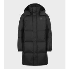 Dyngja Down Coat Black