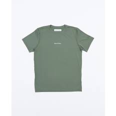 ULTRALIGHT ALOE S/S TEE - M - SAGE