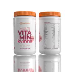 Topformula | Multivitamin och mineral Kvinna 60+