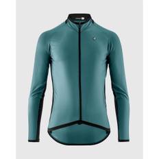 Cykeljacka Assos Wind Jacket MILLE GT C2 Foundation Green XL
