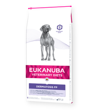 Eukanuba Veterinary Diets Dog Dermatosis FP