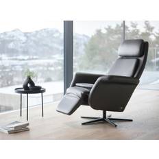 Stressless® Sam Power lænestol (Cori okselæder, Sirius stel, ekskl. varme og massage)