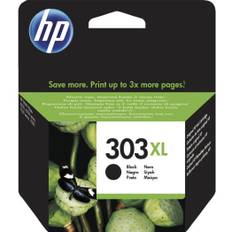 HP Blæk 303XL Sort