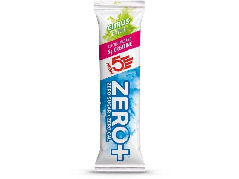 High5 Zero+ Kreatin Citrus Elektrolyter, 9,5 g